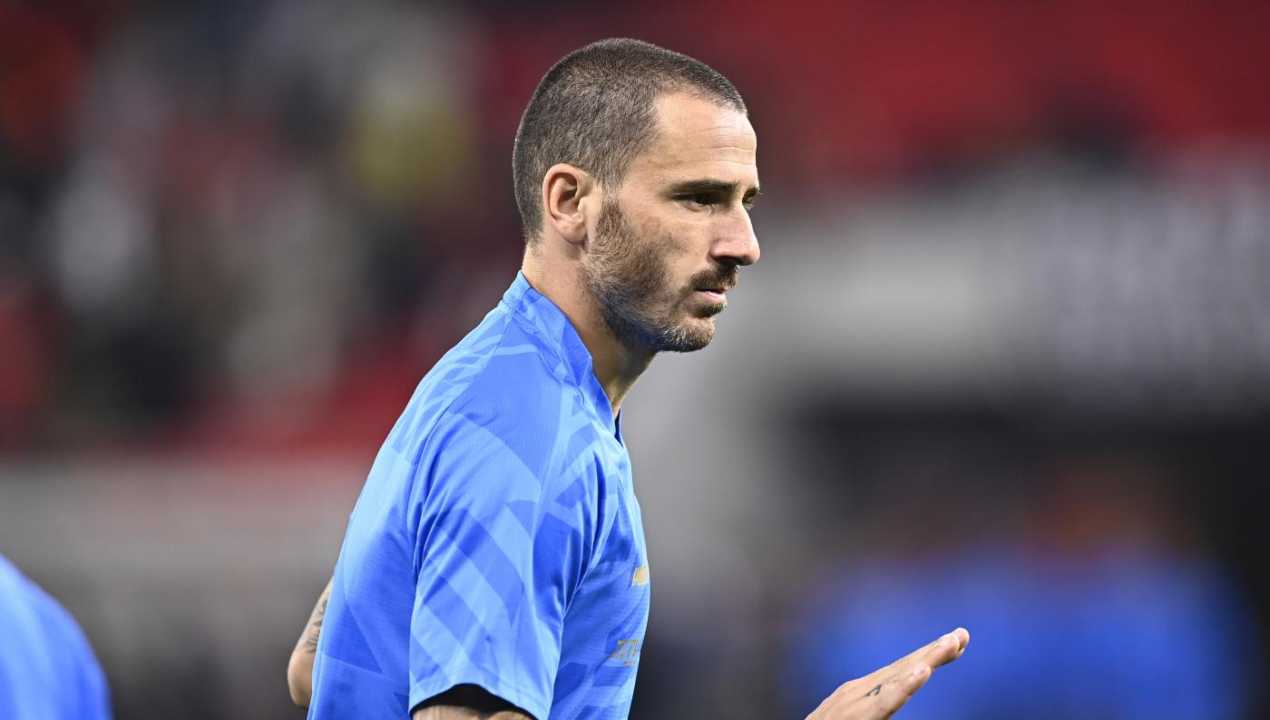 Bonucci mette a tacere le polemiche
