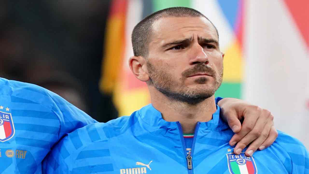 Austria-Italia, parla Bonucci