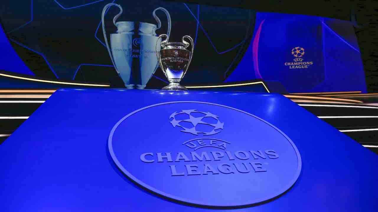 Champions League, sorteggio ottavi 