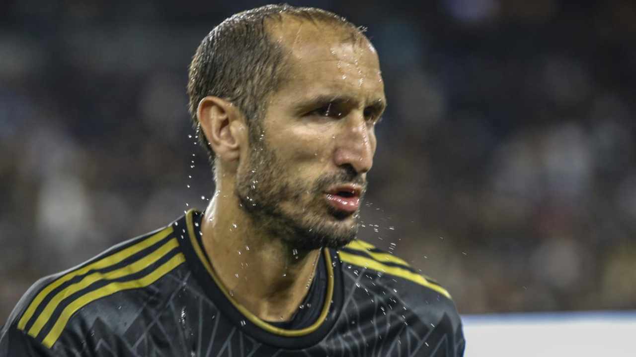 Chiellini e il ritorno alla Juve: risposta immediata