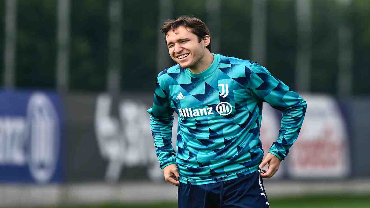 Juventus, Allegri su Chiesa