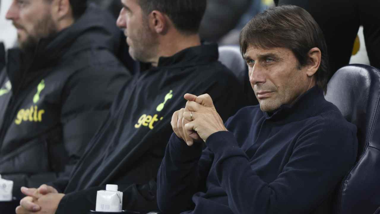 Juventus-Inter fatale: rottura e ritorno di Conte in panchina