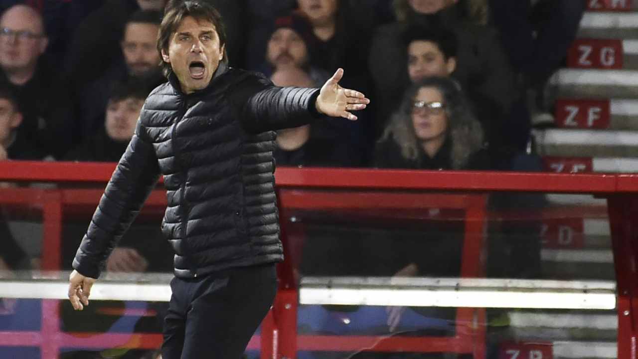 Conte lo scarica: l'Inter cede il big e ci prova subito