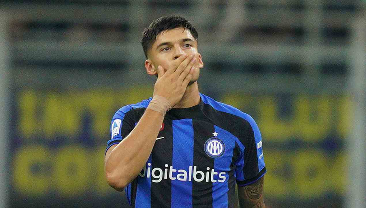 Correa per Gomez: scambio per l'Inter