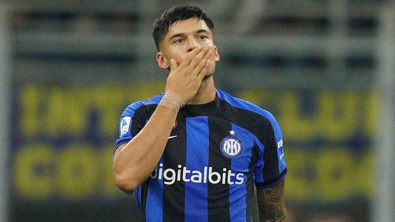 Correa dall'Inter al Milan: ecco come può decollare lo scambio