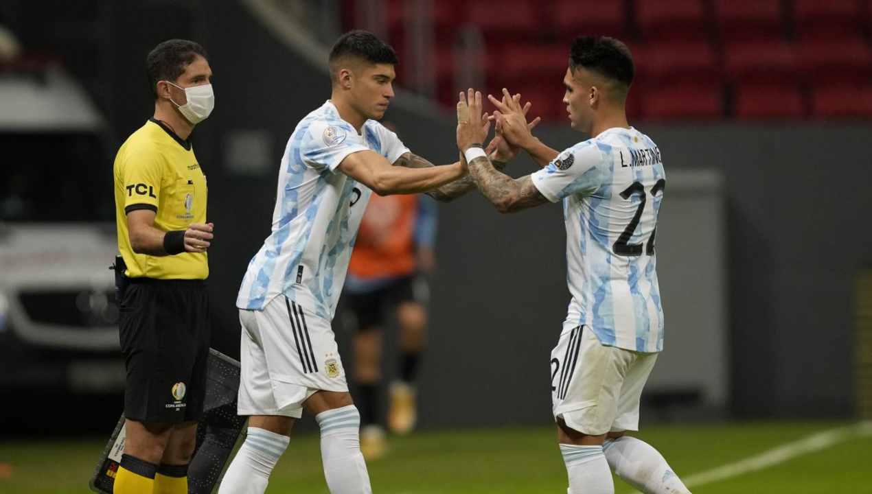 Correa fuori dai Mondiali