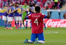 Niente più sorrisi in Giappone, Fuller regala una vittoria pesante al Costa Rica