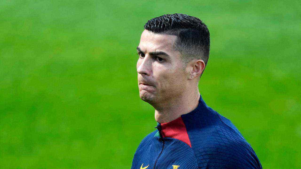 Cristiano Ronaldo, pista rossonera a gennaio: destinazione clamorosa