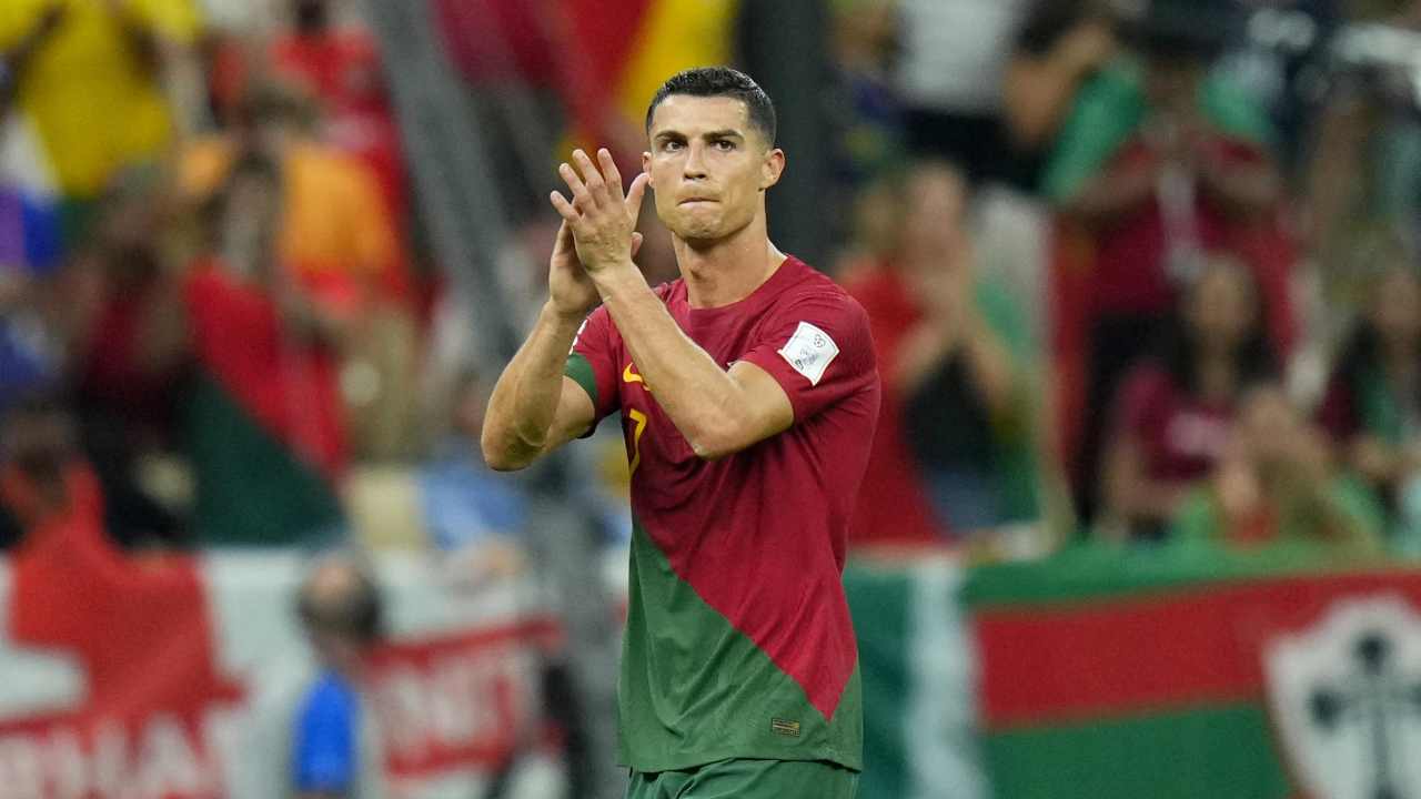Cristiano Ronaldo, è fatta: accordo da mezzo miliardo di euro