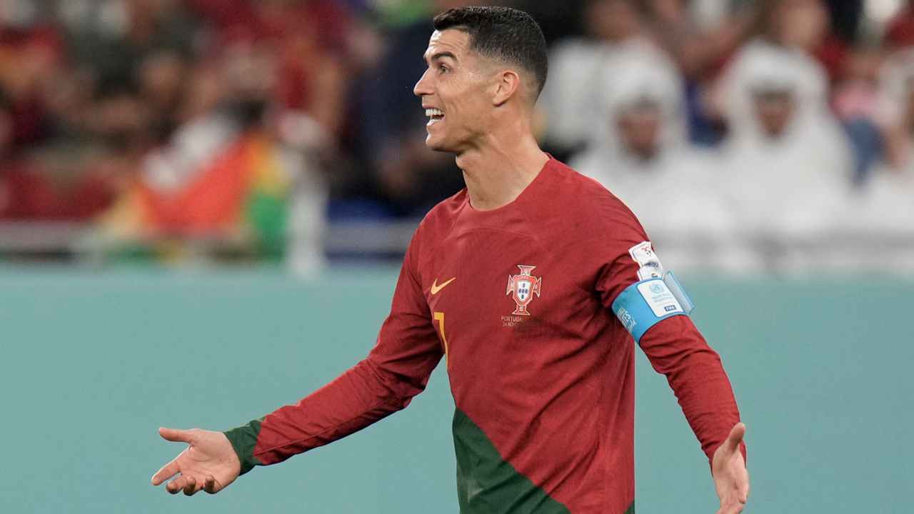 Ronaldo e Leao trascinano il Portogallo: Ghana battuto 3-2