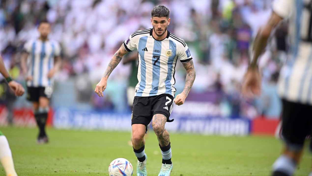 Calciomercato, De Paul a gennaio