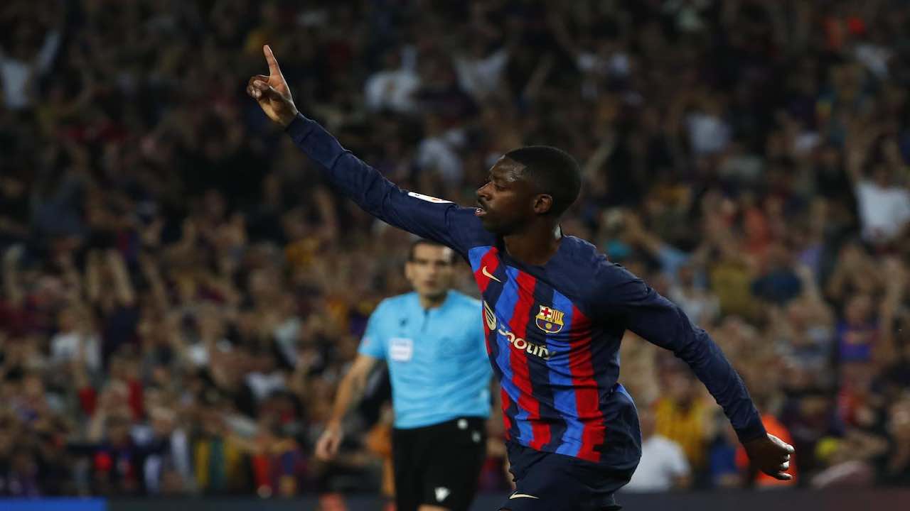 Calciomercato Milan: Chelsea su Dembele