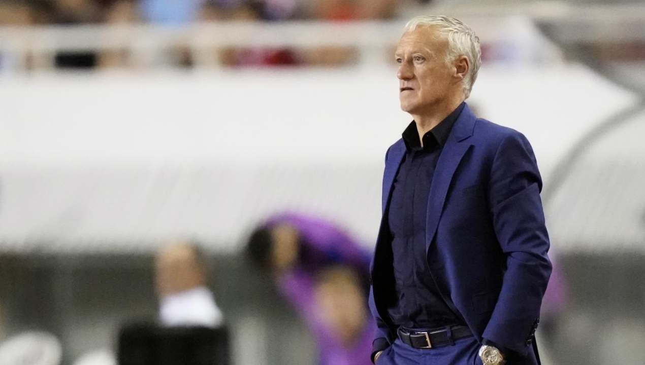 I convocati di Deschamps