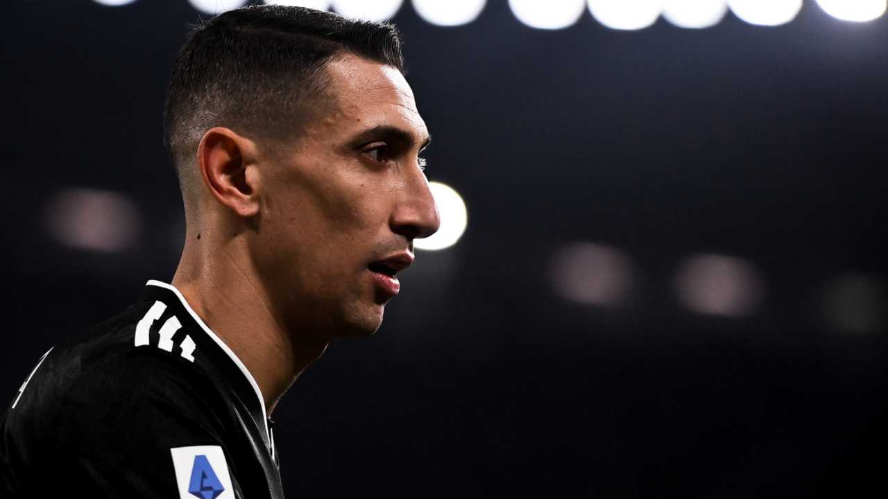 Bufera social su Di Maria: cosa sta succedendo