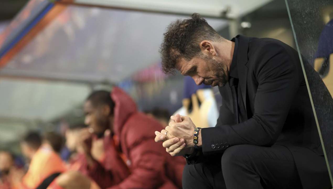 Atletico Madrid, fine ciclo per Simeone