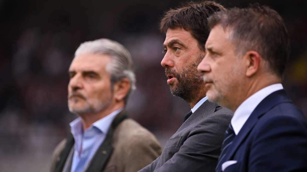 Occhi sul derby di Roma: il piano B di mercato per la Juventus