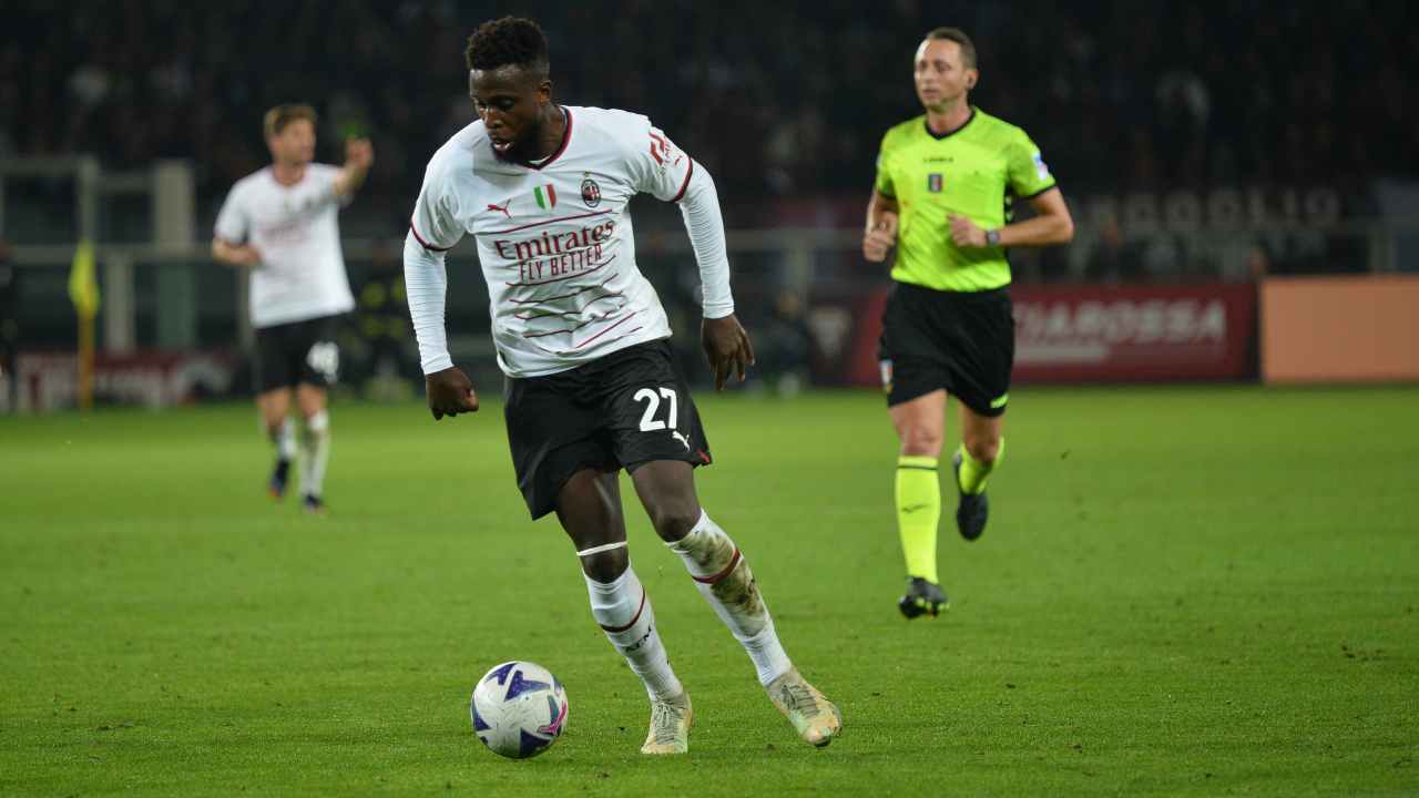 Cremonese-Milan, bocciato all'intervallo: "Mai visto uno più scarso"