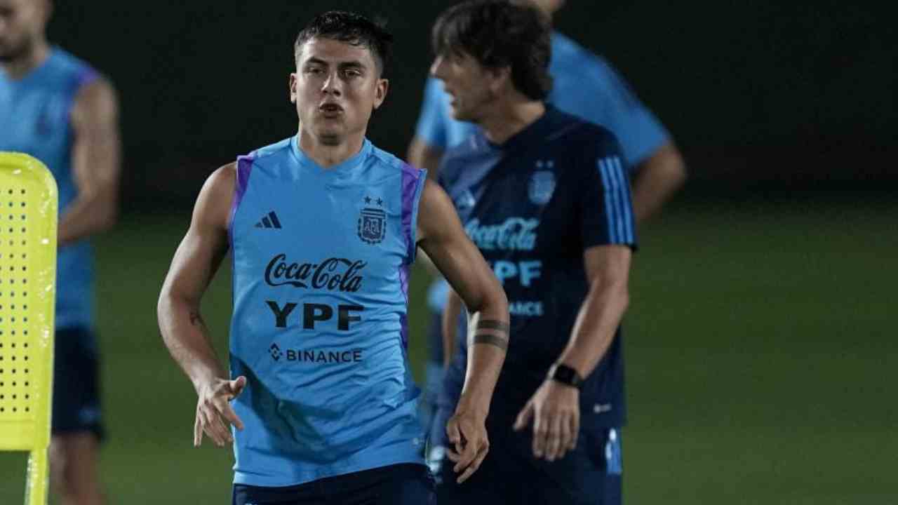 Dybala al centro del caos: ecco cosa sta succedendo