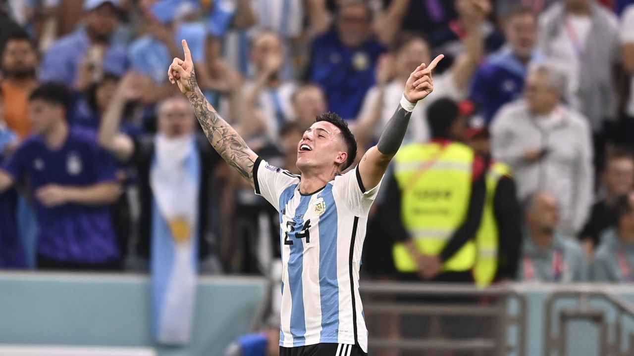 L'Argentina passa anche grazie al talento che fa impazzire il Milan