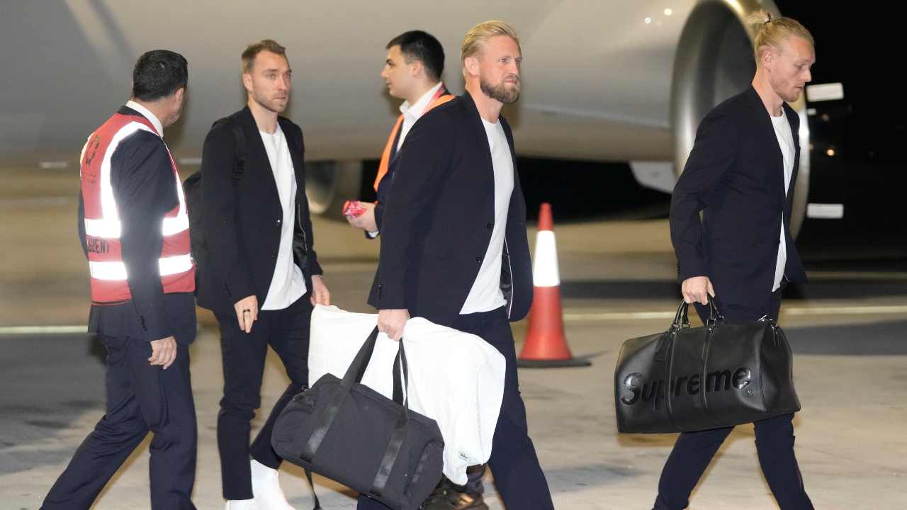 Guida Mondiali 2022, la Danimarca di Eriksen e Kjaer