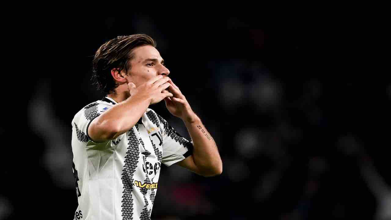 Calciomercato Juventus, conferma per Fagioli