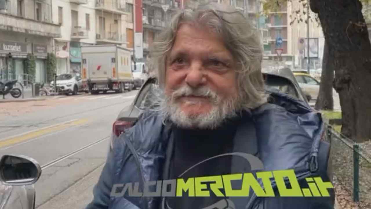 ESCLUSIVO | Ferrero sulla Samp: "Vederla in mano a questa gente, mi fa male". E su Ranieri... VIDEO CM.IT