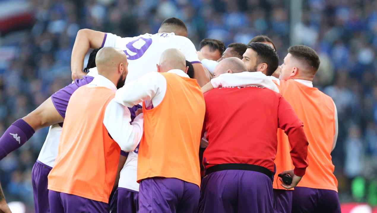 Risultati Monza-Verona e Sampdoria-Fiorentina