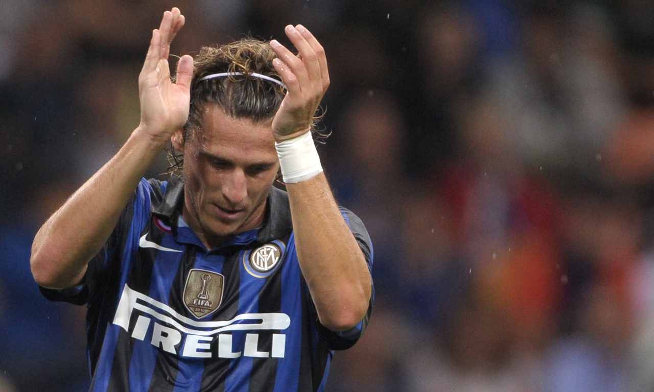 Un flop da oltre 200 gol: Diego Forlan all'Inter