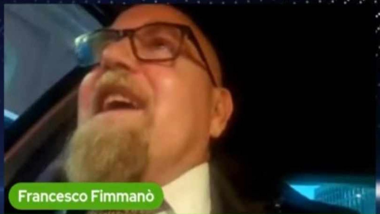 Francesco-Fimmanò a TvPlay