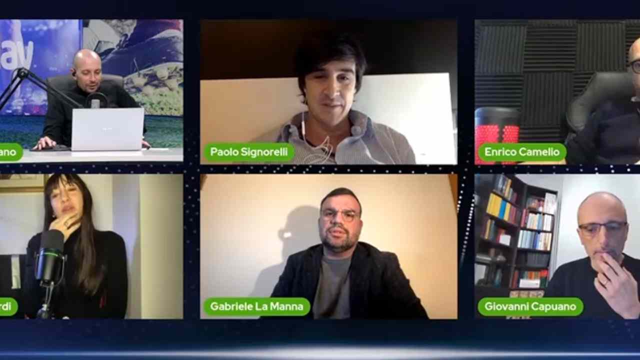 La Manna a TV PLAY su Zaniolo e Gakpo