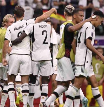 Spagna-Germania finisce 1-1