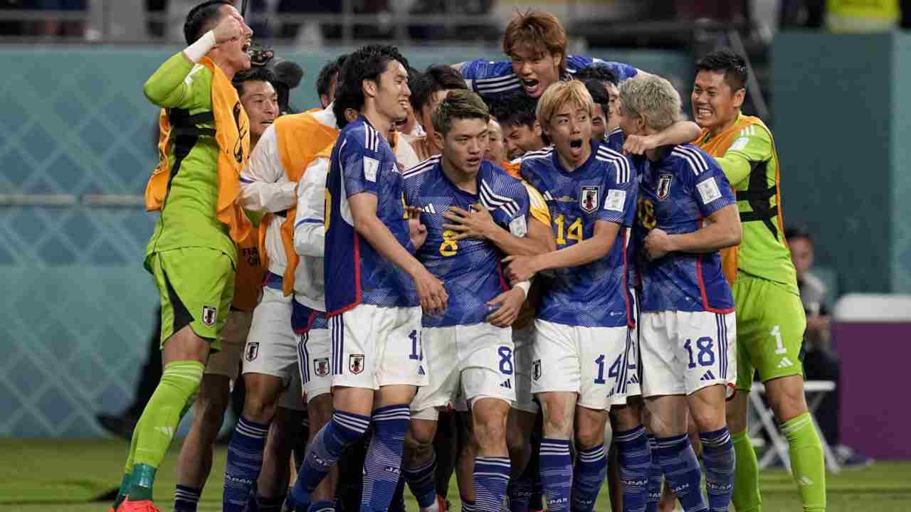 Germania-Giappone, spettacolo tra teutonici e nipponici