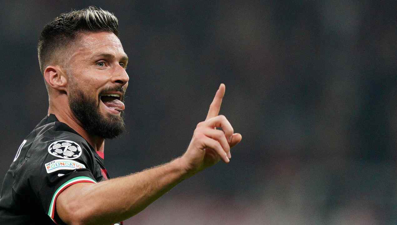 Giroud tra i convocati della Francia