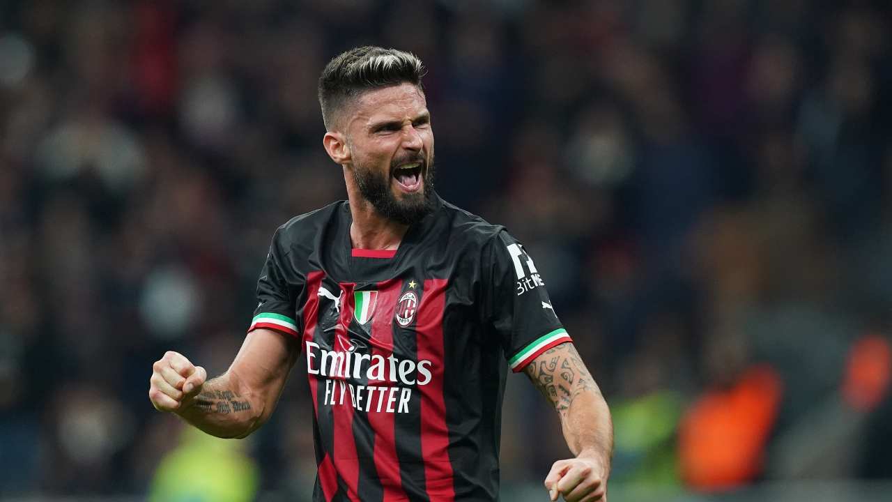 "Voglio giocare con Giroud": il campione del mondo si 'candida' per il Milan