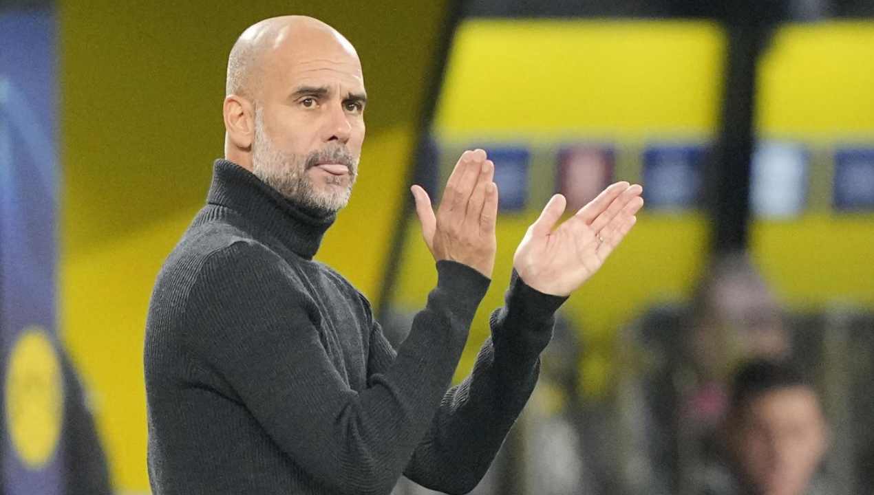 Guardiola, decisione imminente