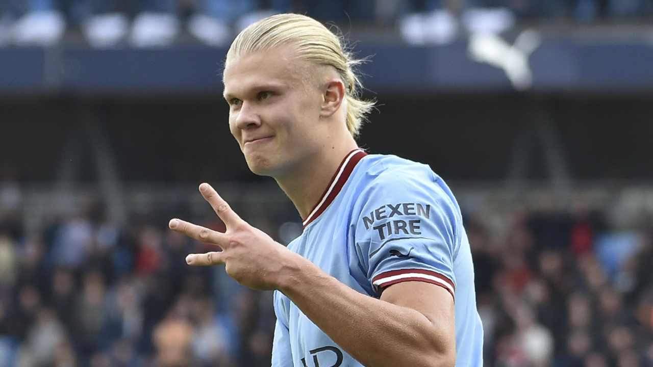 Non solo Juve, Haaland in Serie A: "Il contratto era già fatto"