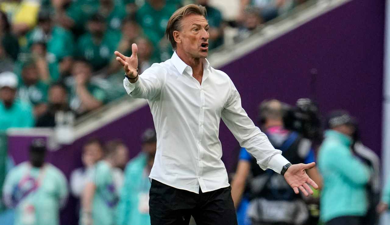 Chi è Hervé Renard, l'uomo che ha battuto Messi