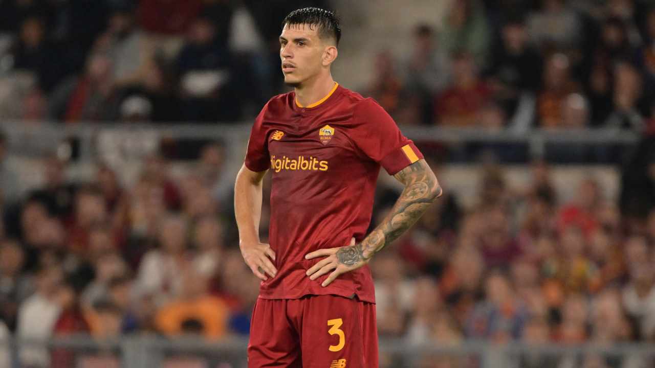 Ibanez non pensa al Mondiale: testa solo alla Roma