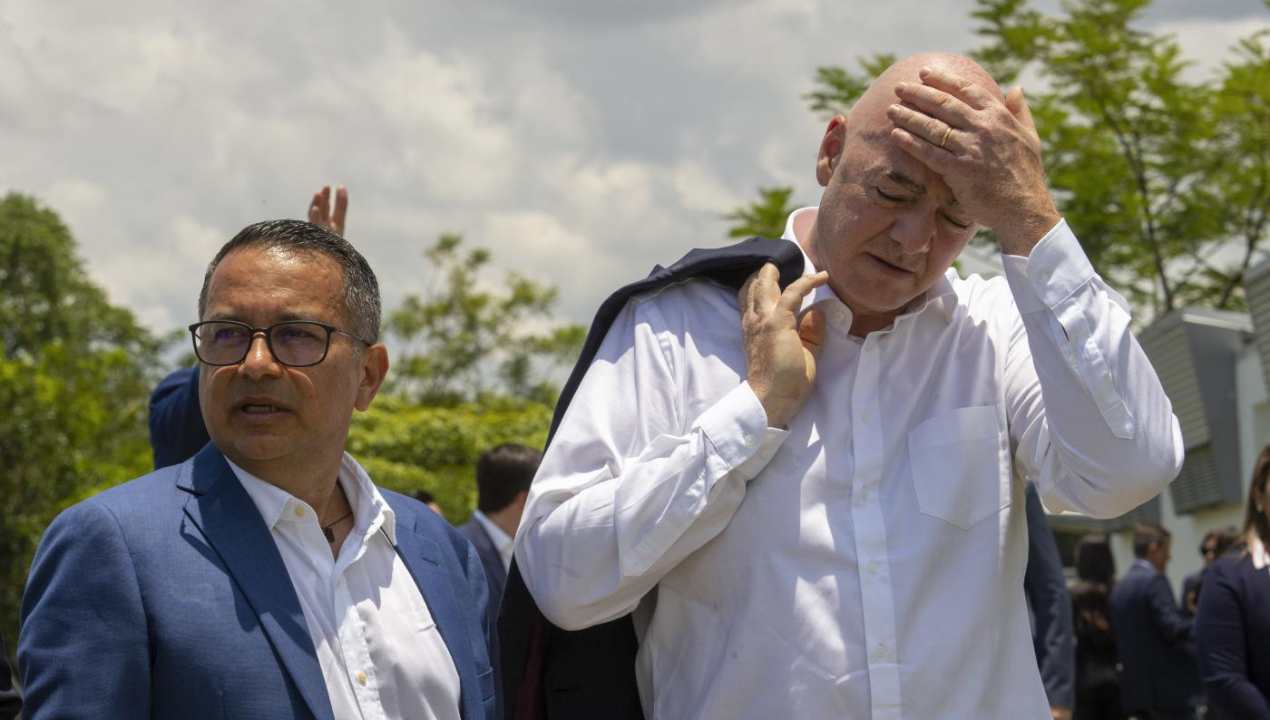 L'Ucraina chiede l'IRan fuori dai Mondiali