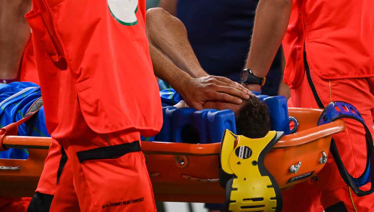 Infortunio Werner, salta i Mondiali