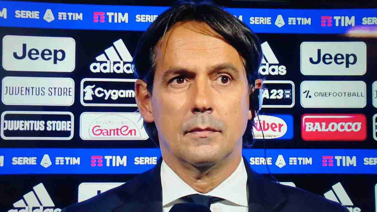 Juventus-Inter, Inzaghi dal ko allo scudetto 