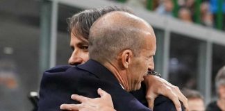 Juve-Inter, salta la rifinitura: ansia derby per il titolarissimo