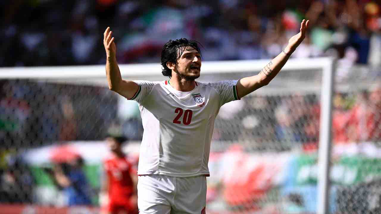 Mondiali, l'Iran stende il Galles