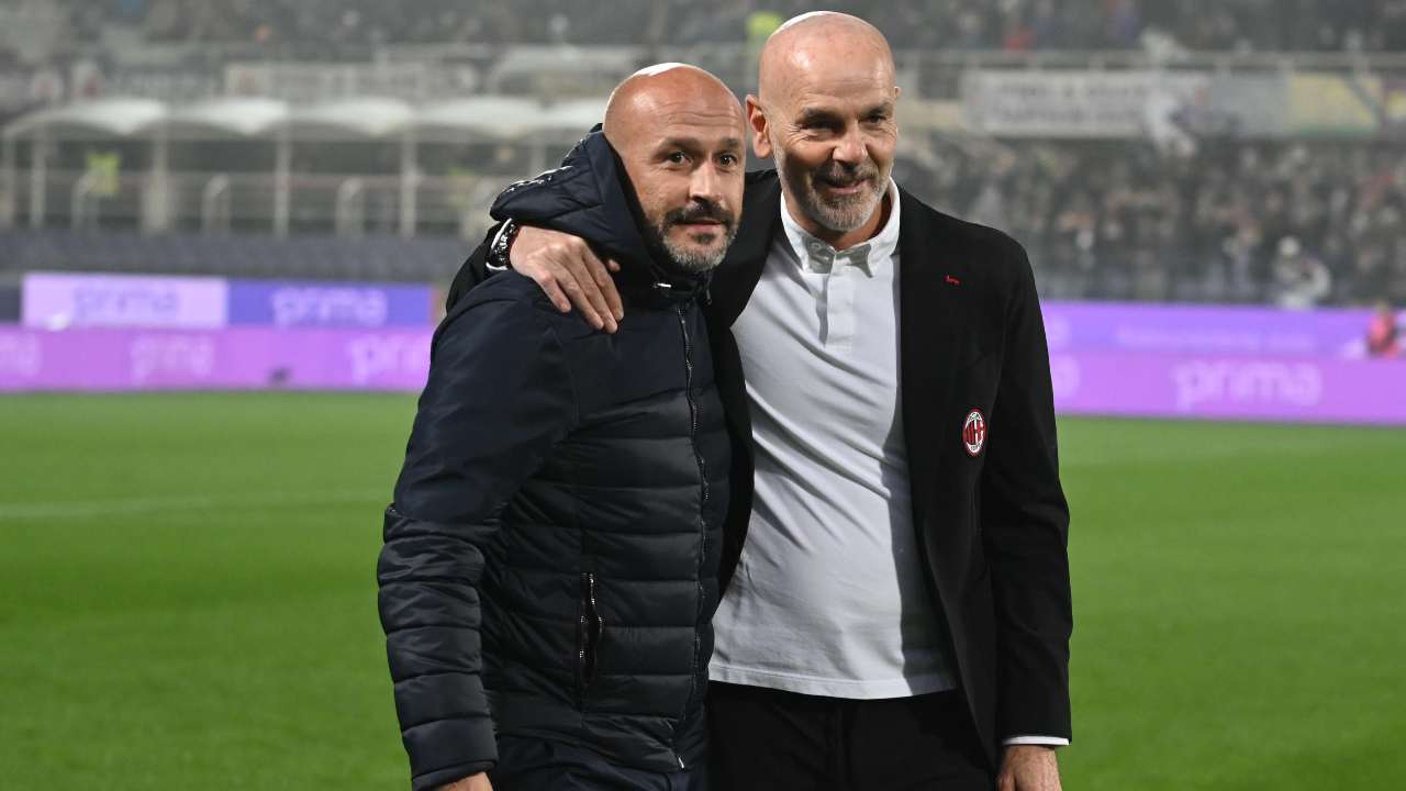 Diretta Milan-Fiorentina: formazioni ufficiali e cronaca live