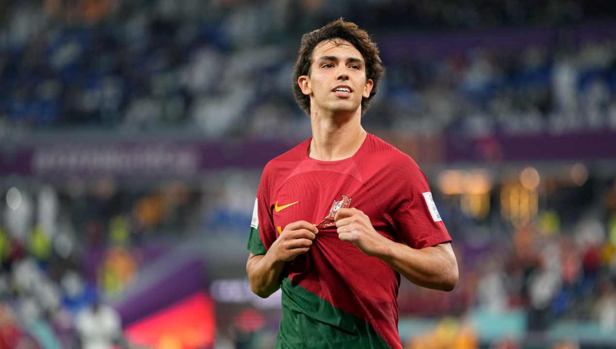 Joao Felix alla Juventus, lo manda Nico Williams
