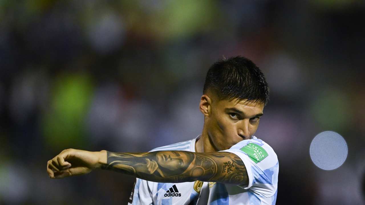 Allarme dall'Argentina e Inter in ansia: si ferma dopo l'amichevole