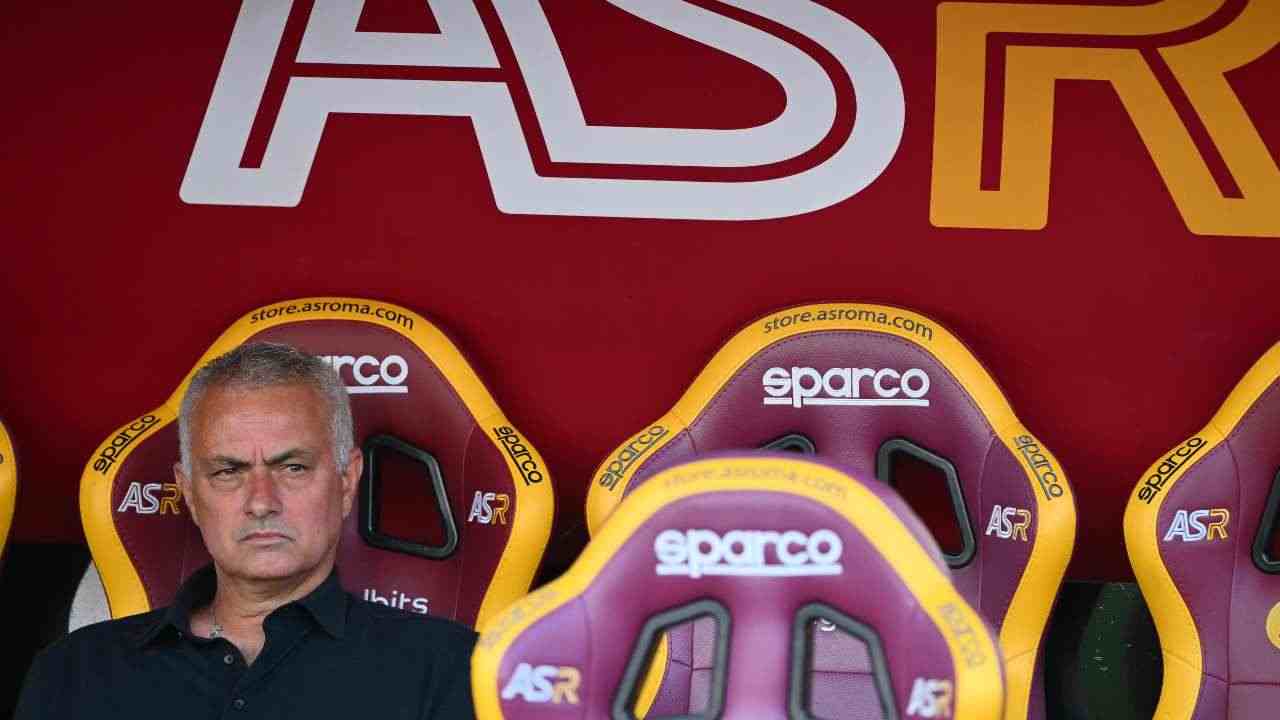 Mourinho pareggia col Torino: tra 'bollito' e sostegno 