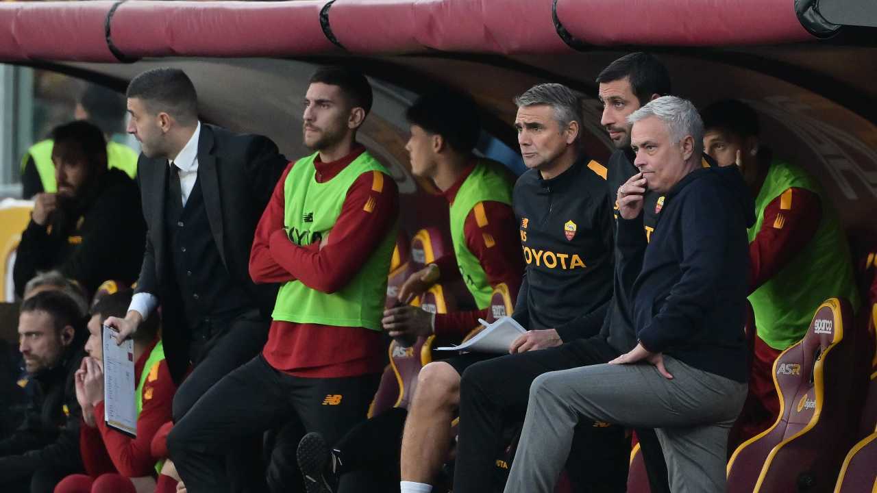 Mourinho pareggia col Torino: tra 'bollito' e sostegno 