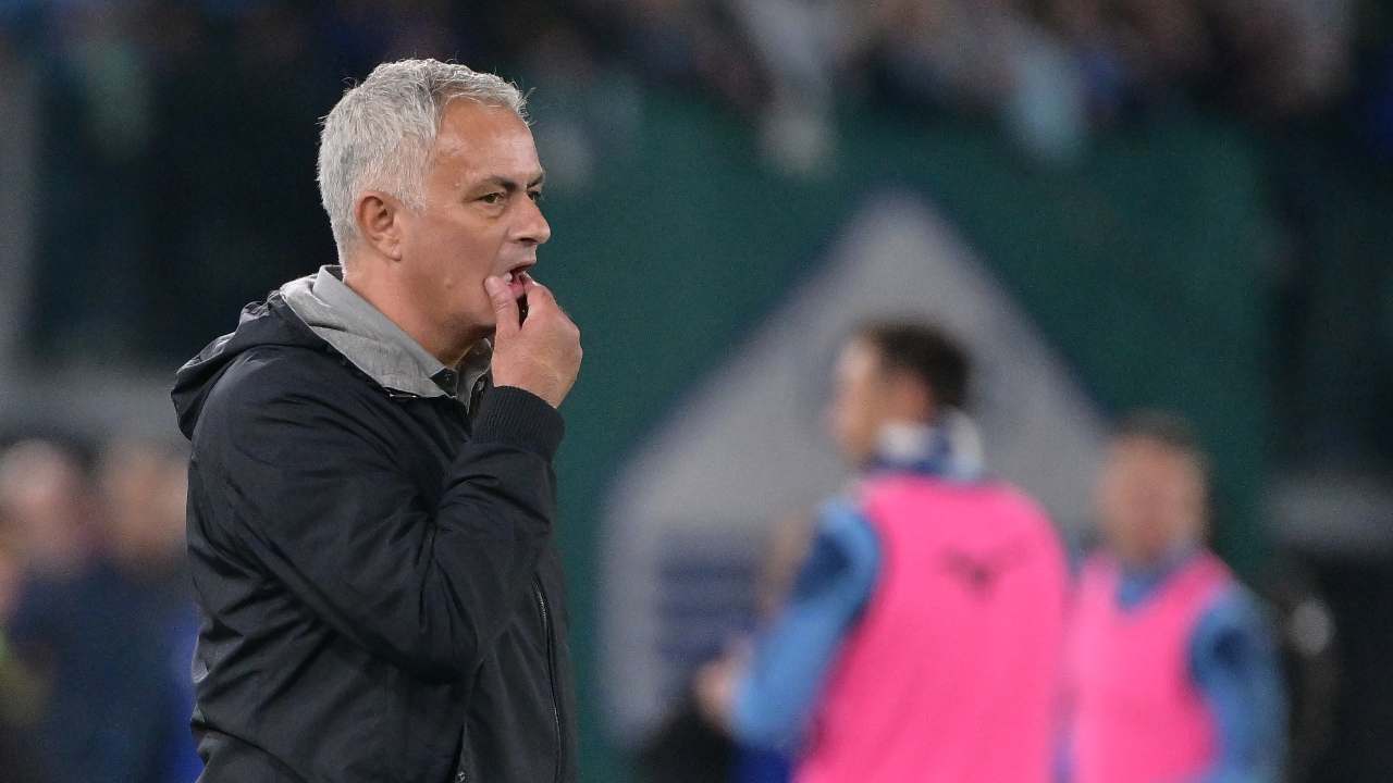 Roma, Mourinho fa scattare la fase 2