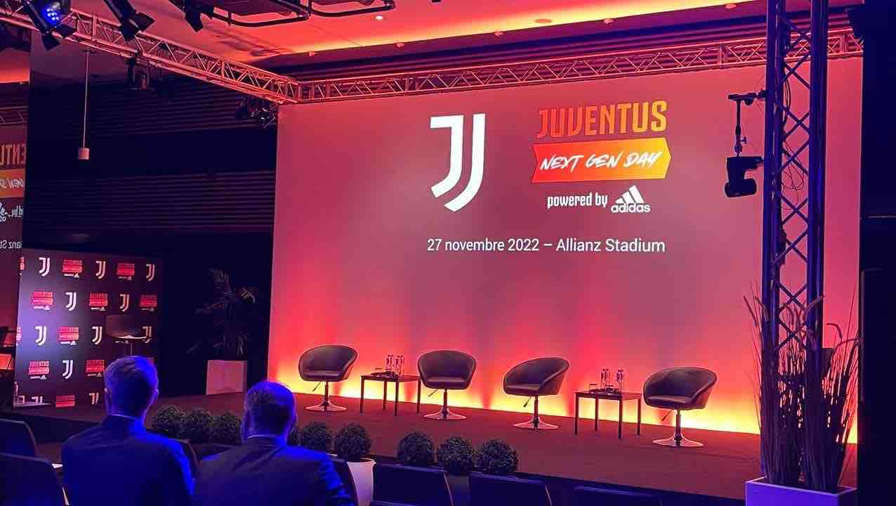 Juventus, tema seconde squadre
